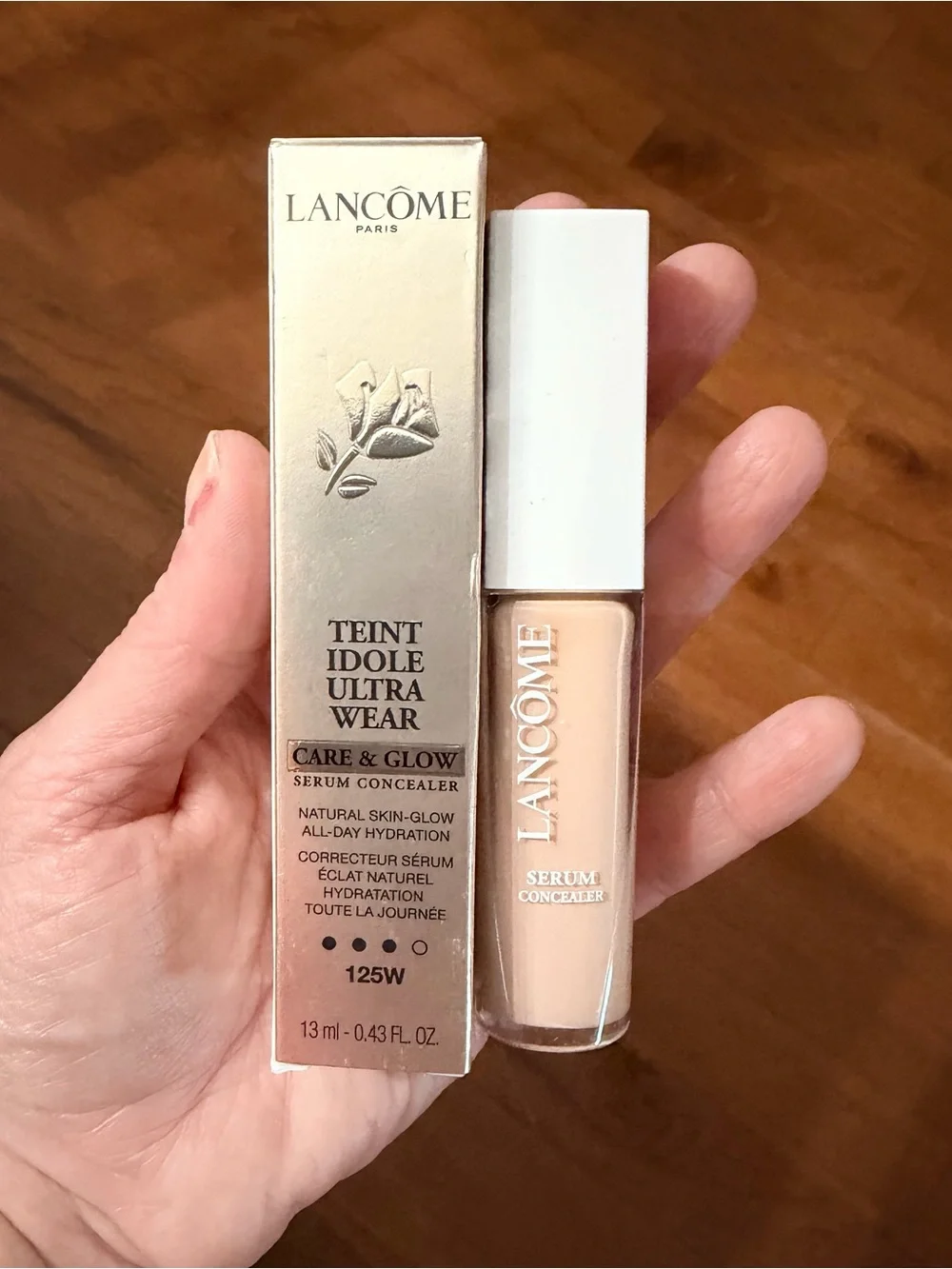 Lancôme Teint Idole Ultra Wear Serum Concealer - 125W Beige